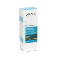 Dercos Ultra-Apaisant shampooing cheveux secs 200 ml