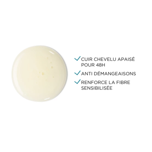 Dercos Ultra-Apaisant shampooing cheveux secs 200 ml
