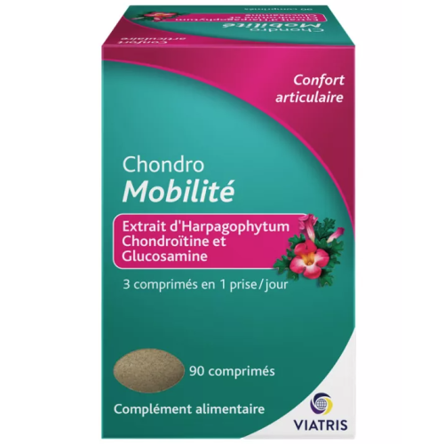 Chondro Mobilité Confort Articulaire 90 comprimés Chondro Mobilité Confort Articulaire 90 comprimés