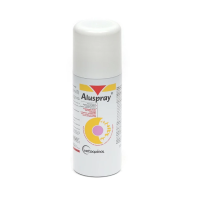 Aluspray Protecteur et cicatrisant des plaies 210 ml