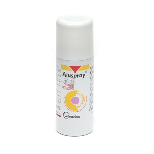 Aluspray Protecteur et cicatrisant des plaies 210 ml Aluspray Protecteur et cicatrisant des plaies 210 ml