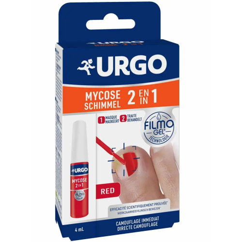 Filmogel Mycose 2en1 Red 4 ml Filmogel Mycose 2en1 Red 4 ml