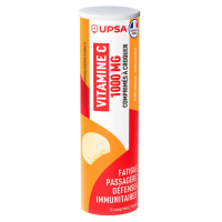 Vitamine C 1000 mg 15 comprimés à croquer