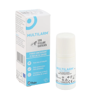 Multilarm Soin oculaire quotidien gouttes 10 ml