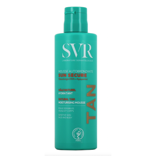 Sun Secure Mousse Autobronzante 150 ml