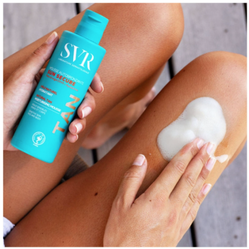 Sun Secure Mousse Autobronzante 150 ml