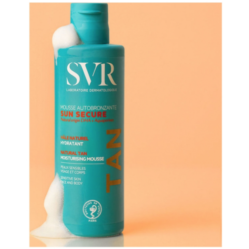Sun Secure Mousse Autobronzante 150 ml