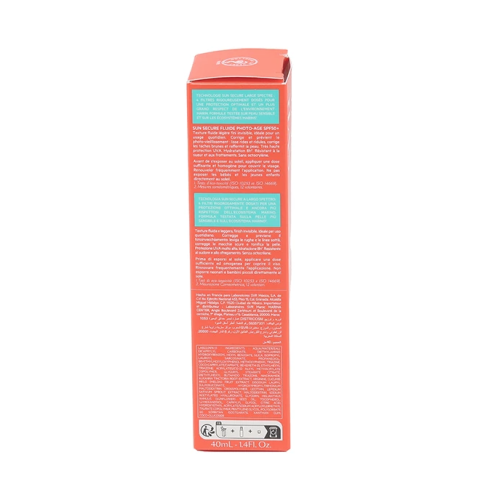 Sun Secure Fluide Photo-Age SPF50+ 40 ml