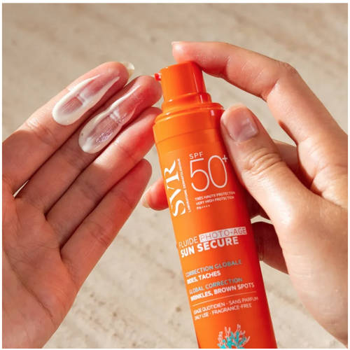 Sun Secure Fluide Photo-Age SPF50+ 40 ml