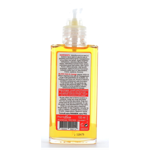 Huile de Massage 100 ml