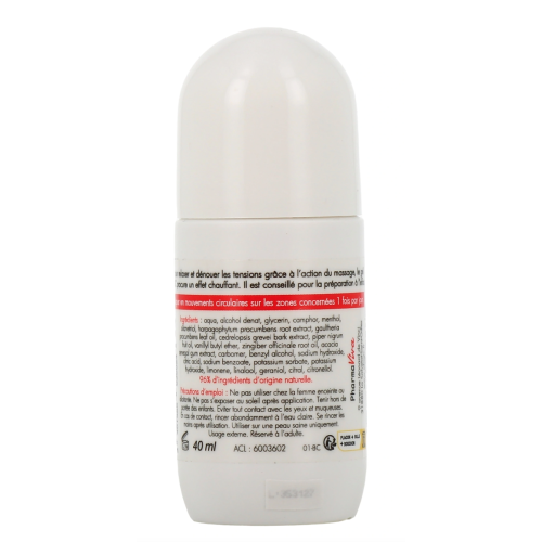 Gel Surconcentré Articulaire Roll-on 40 ml
