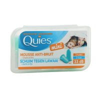 Mini Mousse Anti-Bruit 3 Paires