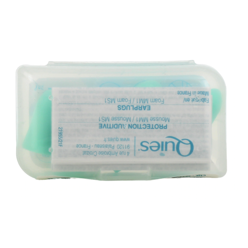 Mini Mousse Anti-Bruit 3 Paires