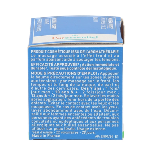 Migra Pure Baume froid intense 20 ml