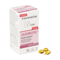 Aromafemina Oleobiotic Santé Urinaire 15 capsules