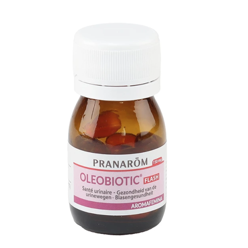Aromafemina Oleobiotic Santé Urinaire 15 capsules