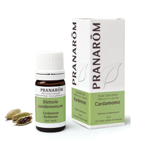 Huile essentielle Cardamome 5 ml Huile essentielle Cardamome 5 ml