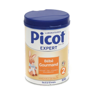 Expert lait 2ème âge Bébé gourmand 800 g