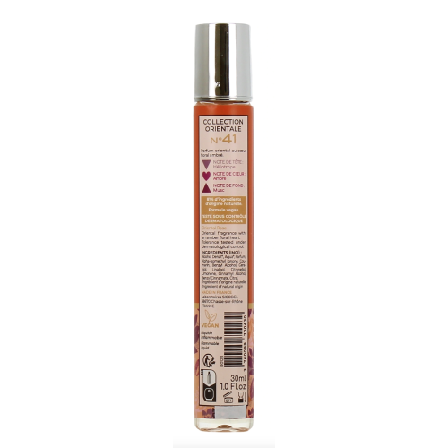 Eau de Toilette Rose Orientale 30 ml