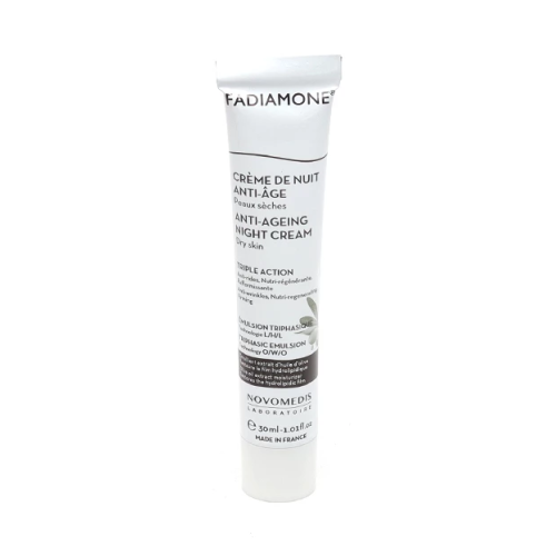 Fadiamone Crème de nuit anti-âge 30 ml