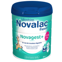 Novagest+ Lait infantile en poudre 12 à 36 mois 800 g
