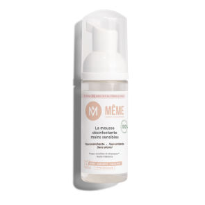 Mousse Désinfectante Isoclear - Référence 904528, Neuve Sous Emballage, Pour Surfaces Et Mains