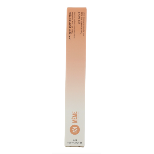 Cosmetics crayon pour les yeux Brun