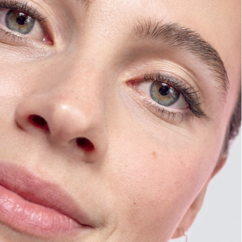 Cosmetics crayon pour les yeux Brun