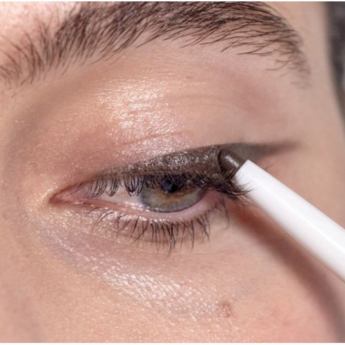 Cosmetics crayon pour les yeux Brun