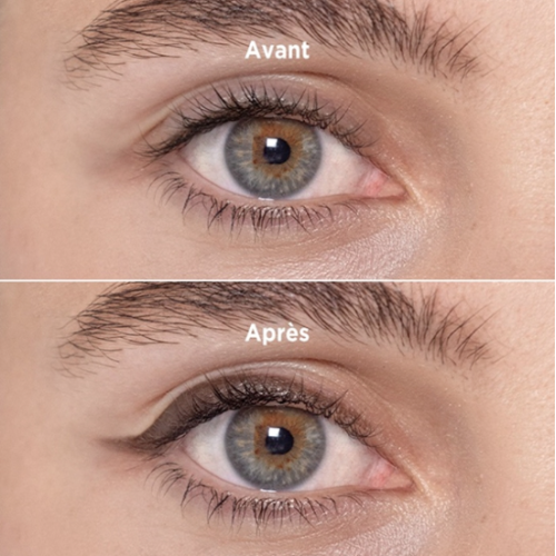 Cosmetics crayon pour les yeux Brun