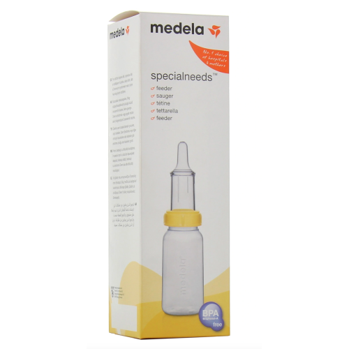 Special needs biberon 150 ml