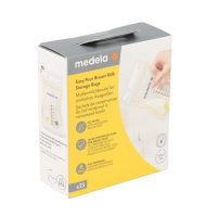 Sachet de conservation lait maternel 25 sachets
