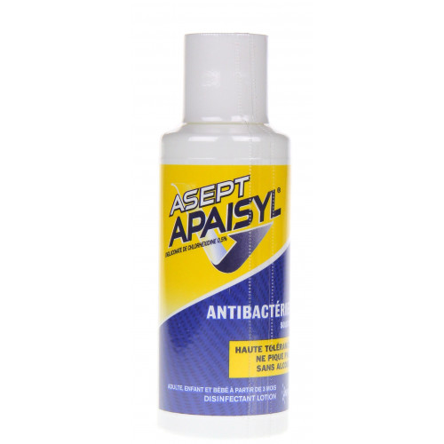 APAISYL AseptApaisyl - Solution antibactérienne-3208