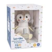 Coffret Bébé Eau de Senteur Pingouin dès La Naissance 50 ml