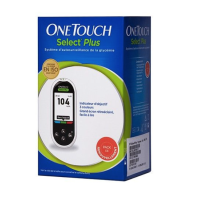 ONE TOUCH SELECT PLUS Lecteur de Glycémie