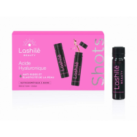 Beauty Shots acide hyaluronique 150 mg 14 shots