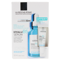Hyalu B5 Sérum Concentré Anti-Rides Réparateur Repulpant 50 ml + Sérum Yeux 5 ml Offert