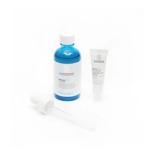 Hyalu B5 Sérum Concentré Anti-Rides Réparateur Repulpant 50 ml + Sérum Yeux 5 ml Offert