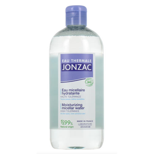 Eau Micellaire Hydratante Bio 500 ml