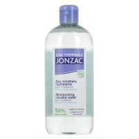 Eau Micellaire Hydratante Bio 500 ml