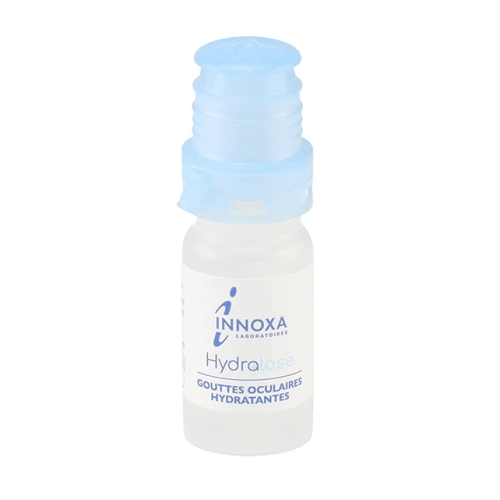 Hydralose Gouttes oculaires hydratantes 10 ml