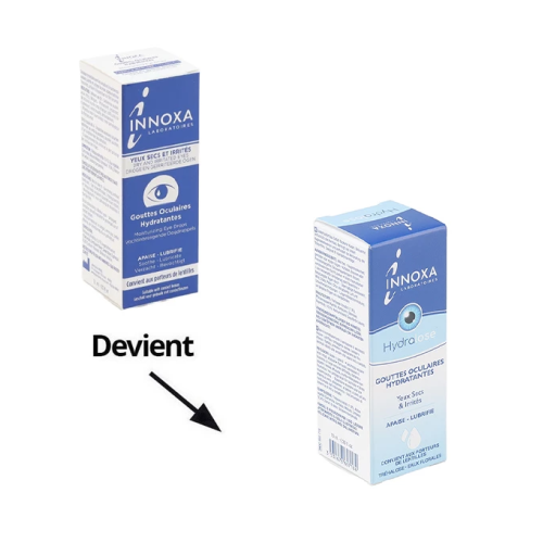 Hydralose Gouttes oculaires hydratantes 10 ml