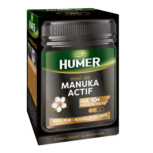 Miel de Manuka Actif IAA 10+ 250 g Miel de Manuka Actif IAA 10+ 250 g