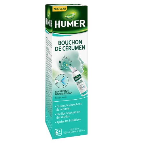 Bouchon de Cérumen 50 ml Bouchon de Cérumen 50 ml