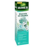 Bouchon de Cérumen 50 ml