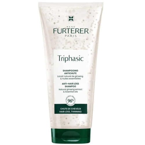 Triphasic Shampoing Antichute 200 ml