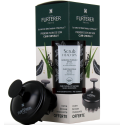HEAD SPA Gommage Purifiant Detox 150 ml + Brosse de Massage Cuir Chevelu Offerte