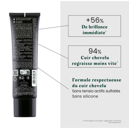 HEAD SPA Gommage Purifiant Detox 150 ml + Brosse de Massage Cuir Chevelu Offerte