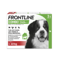 Combo Chien XL Plus de 40 Kg 3 Pipettes
