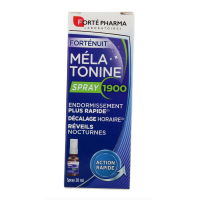 Mélatonine Spray 1900 20 ml